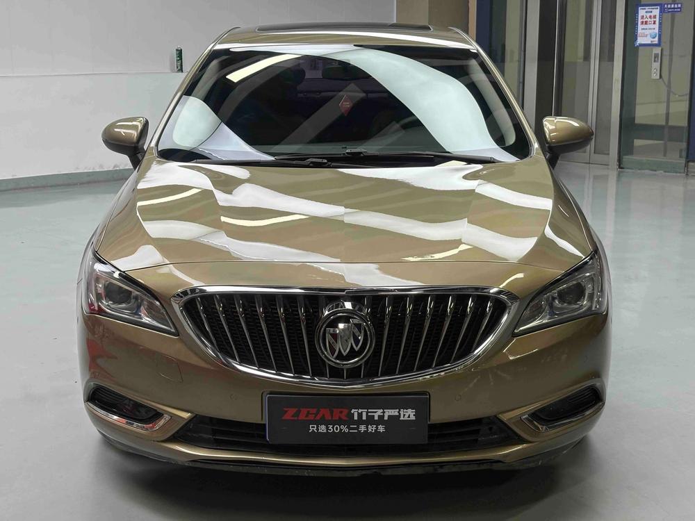 Buick Verano