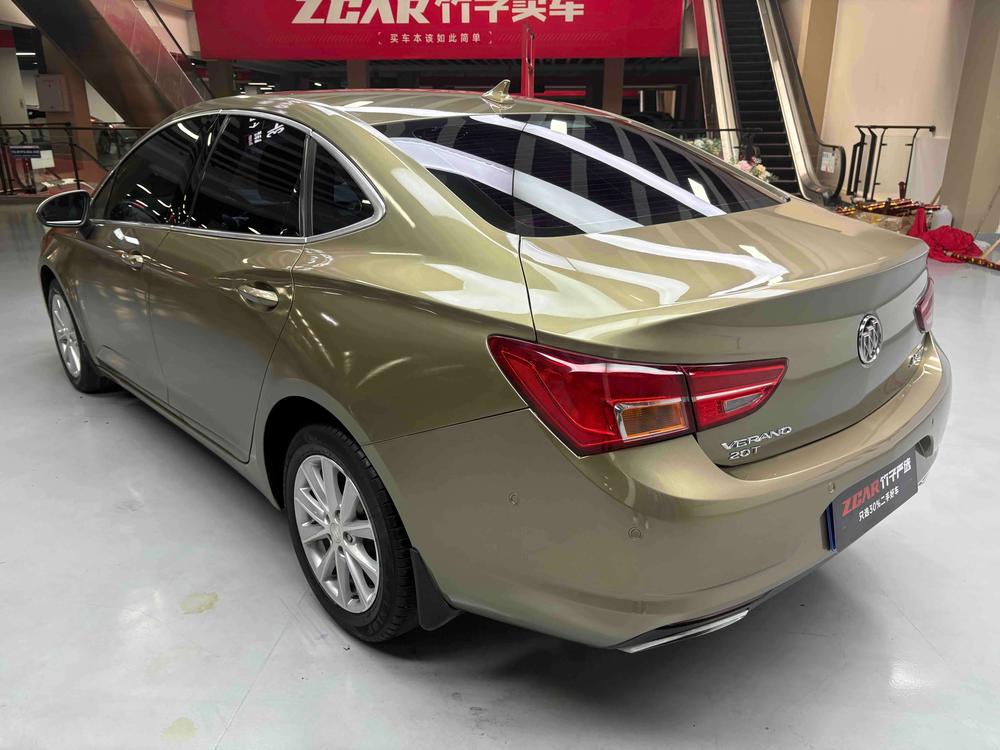 Buick Verano