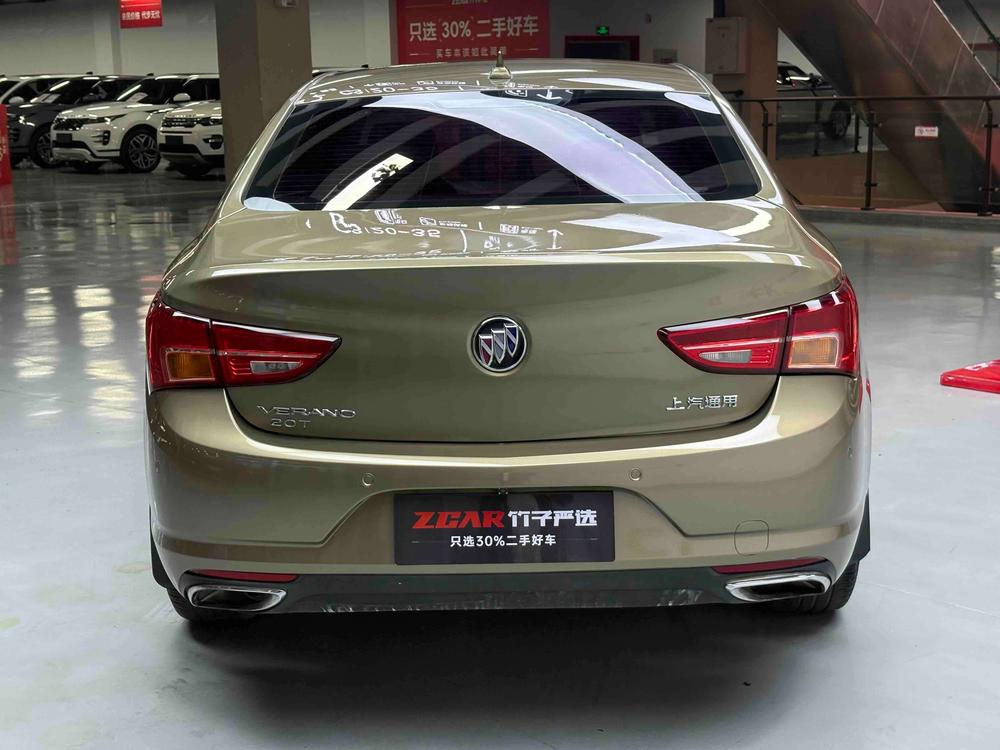 Buick Verano