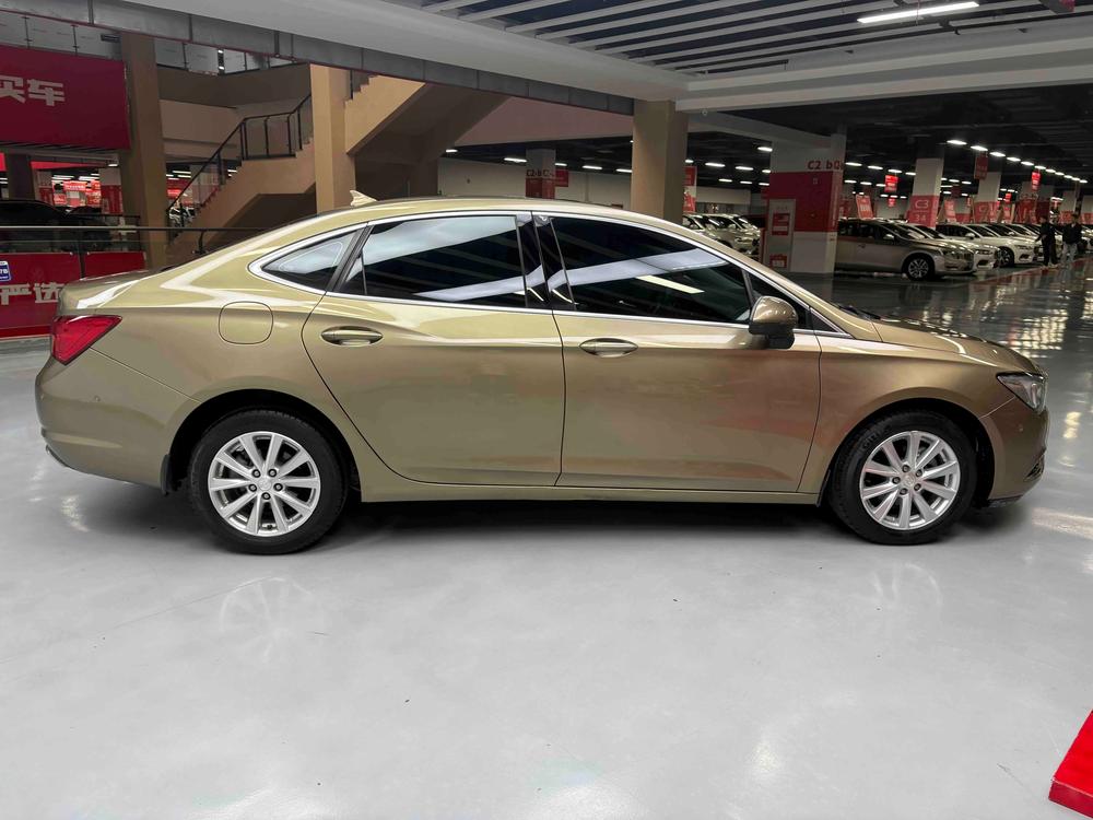 Buick Verano