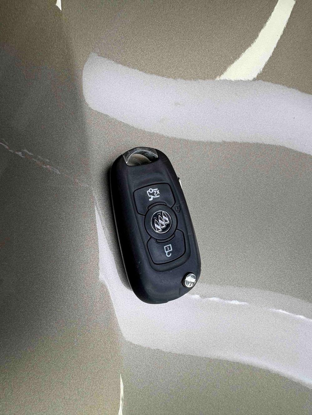 Buick Verano