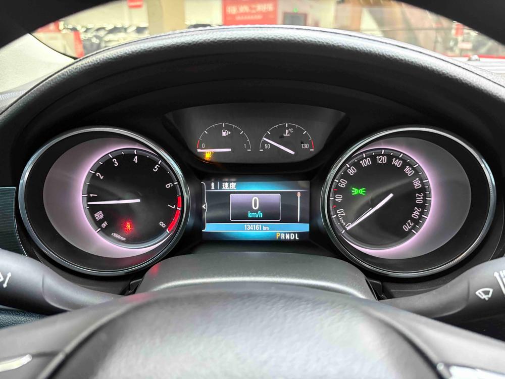 Buick Verano