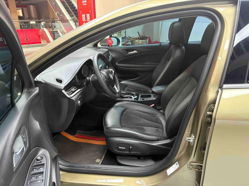 Buick Verano