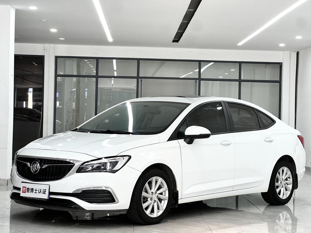 Buick Verano