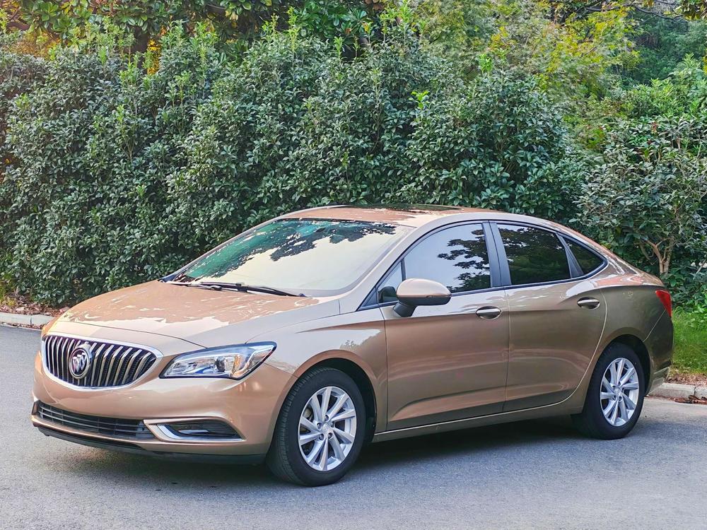 Buick Verano