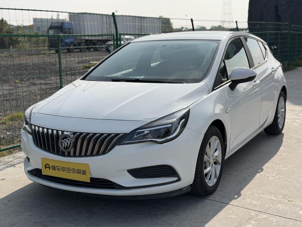 Buick Verano