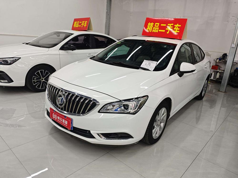 Buick Verano