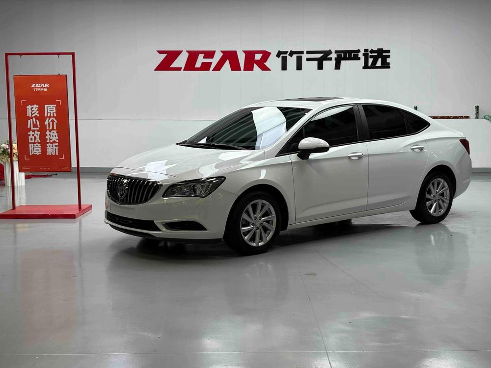Buick Verano