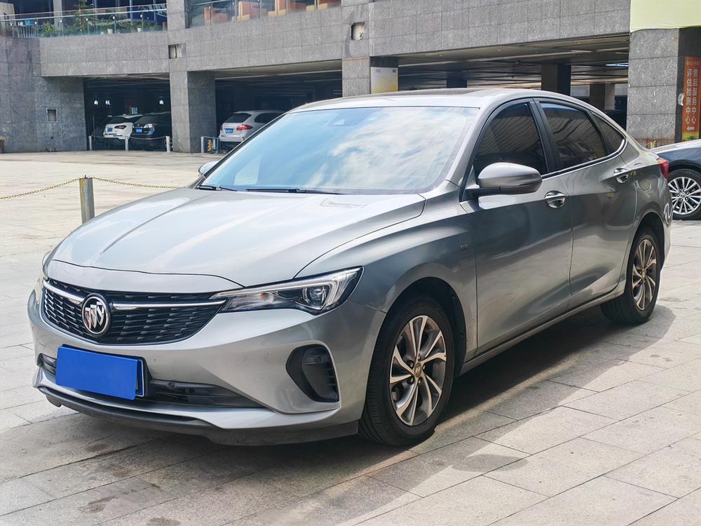 Buick Verano