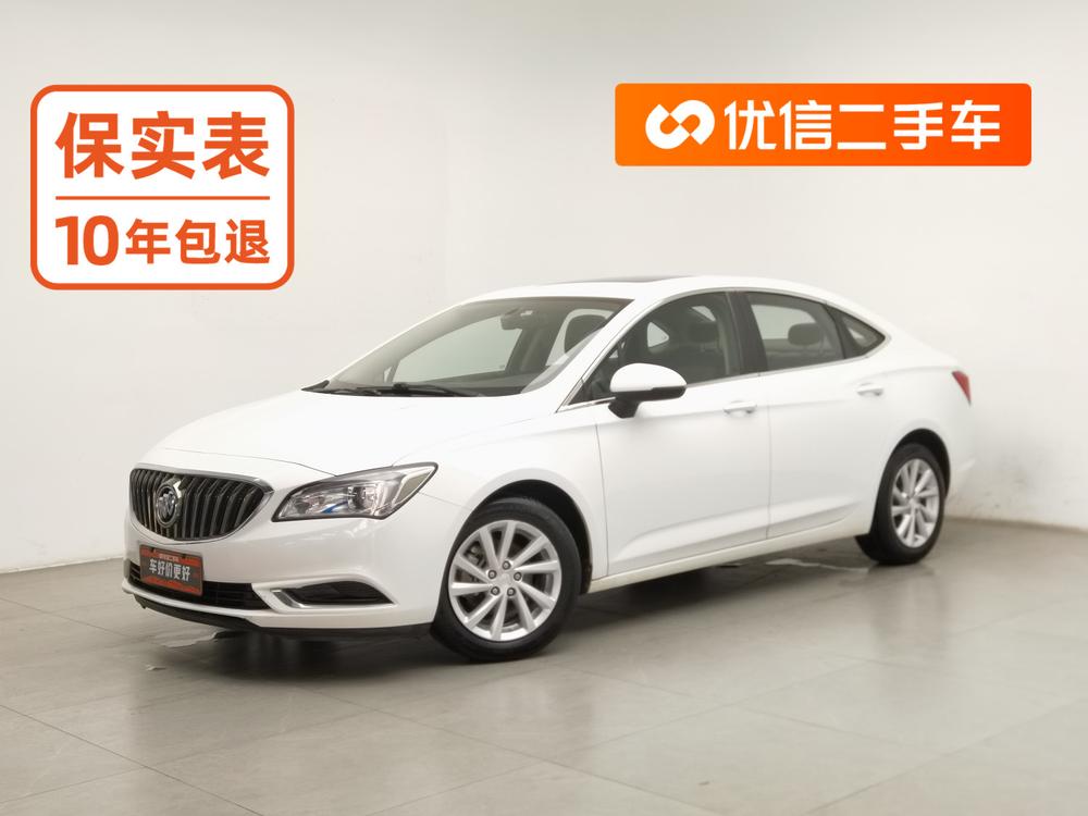 Buick Verano