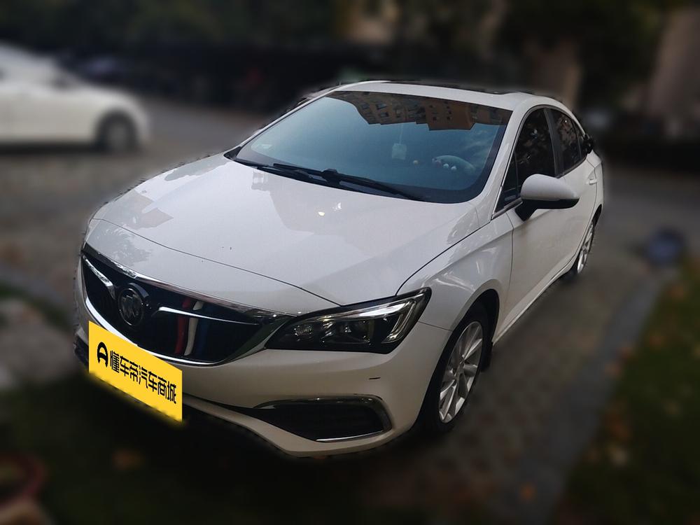 Buick Verano