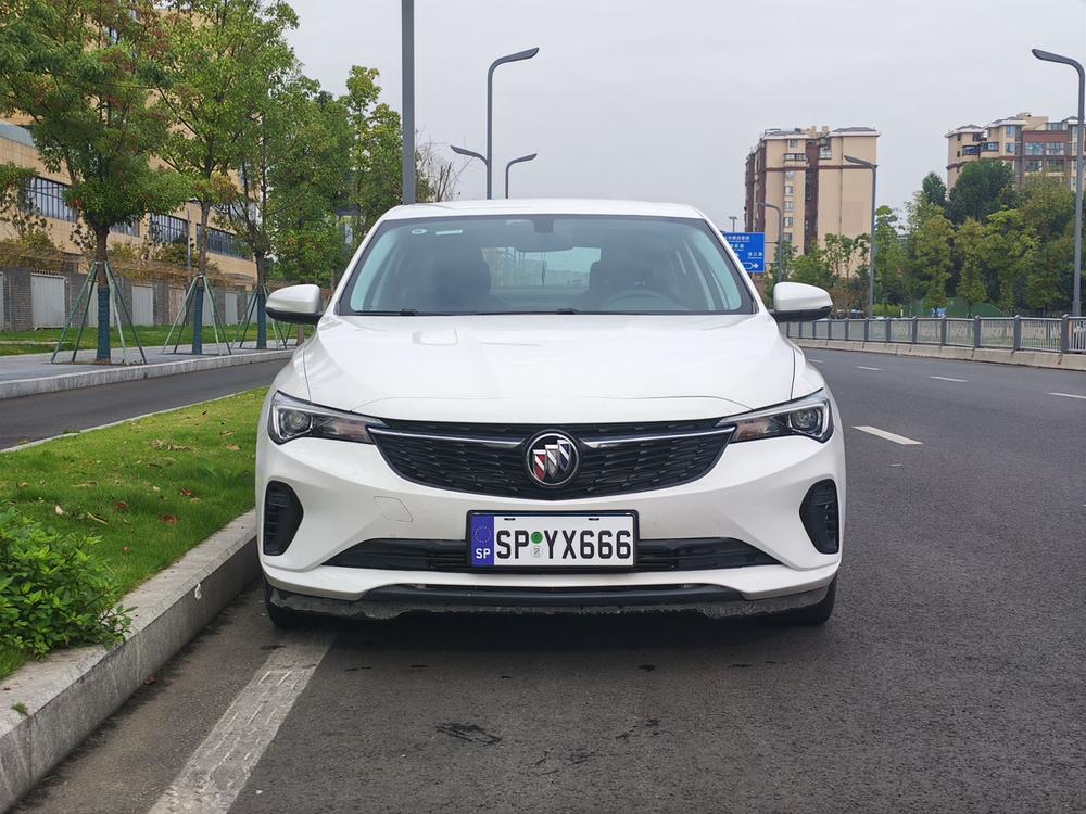 Buick Verano