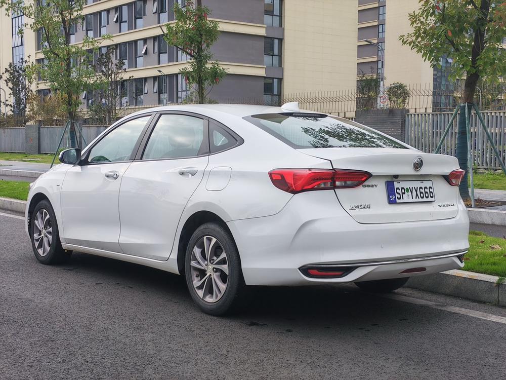 Buick Verano