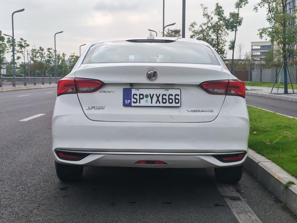 Buick Verano