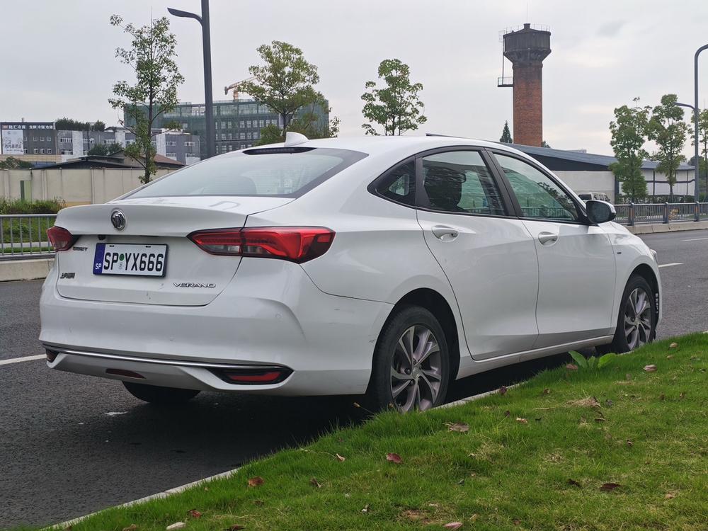 Buick Verano