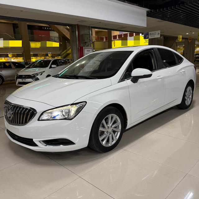 Buick Verano