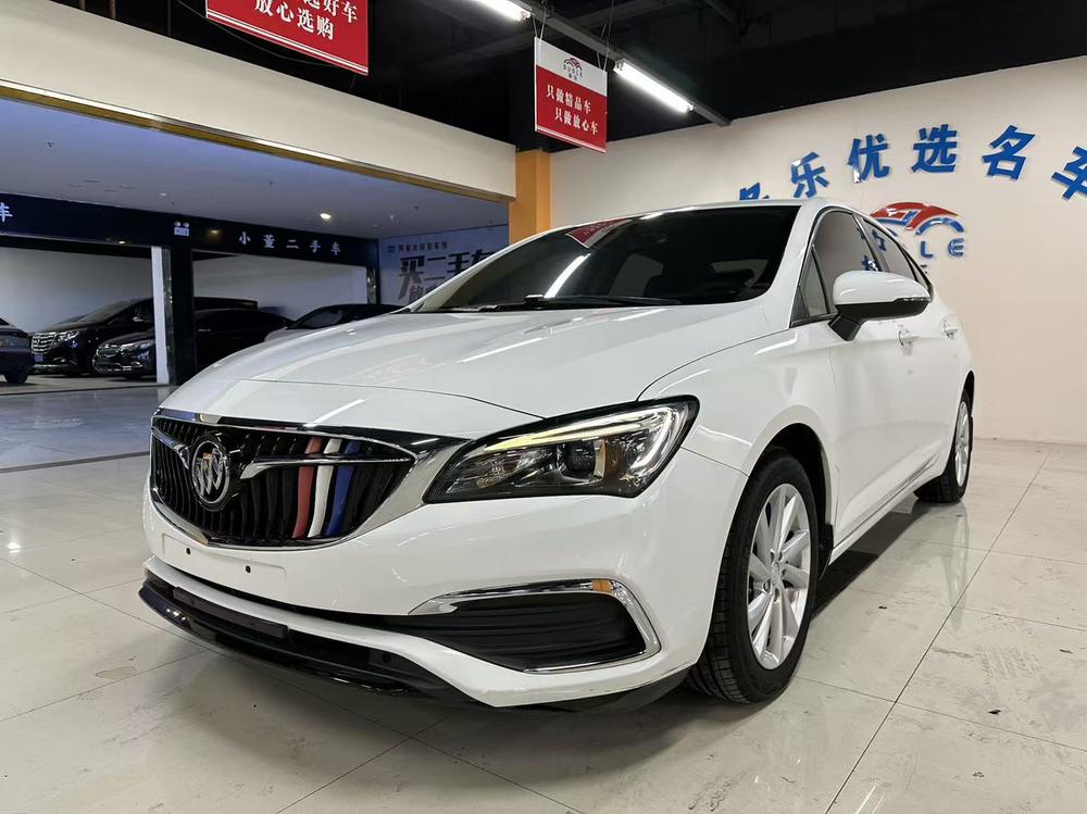 Buick Verano