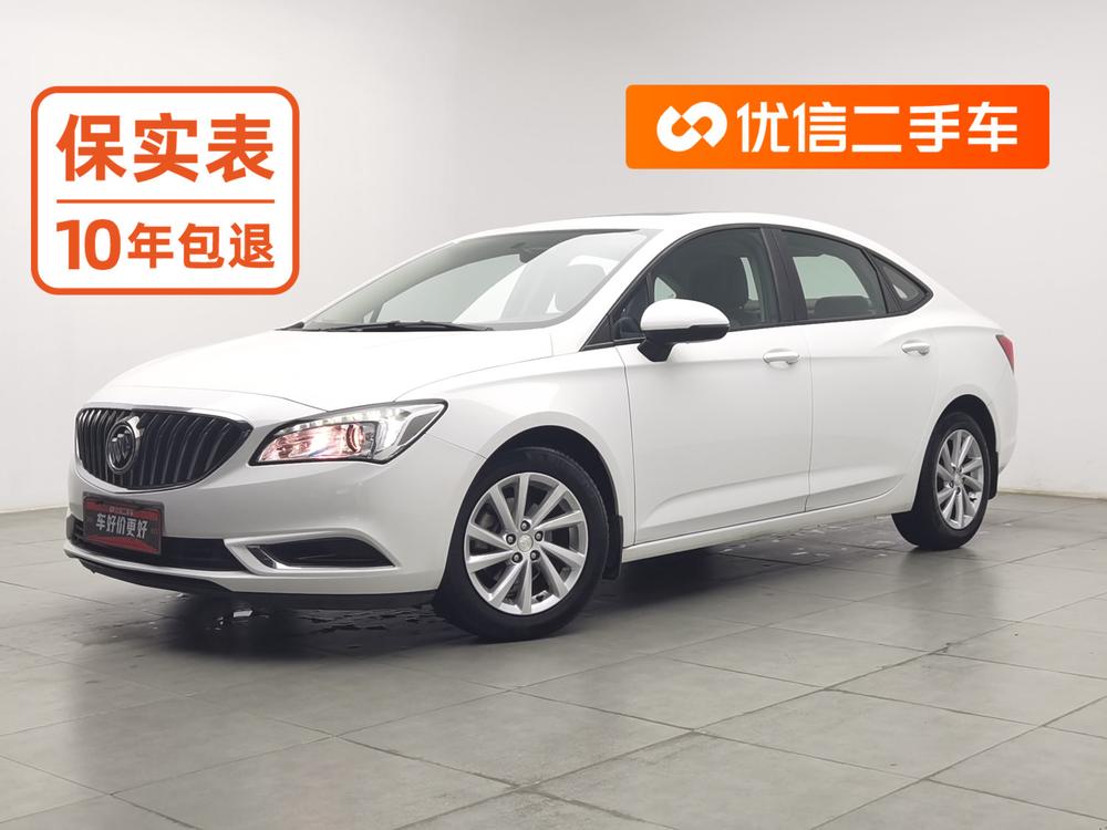 Buick Verano