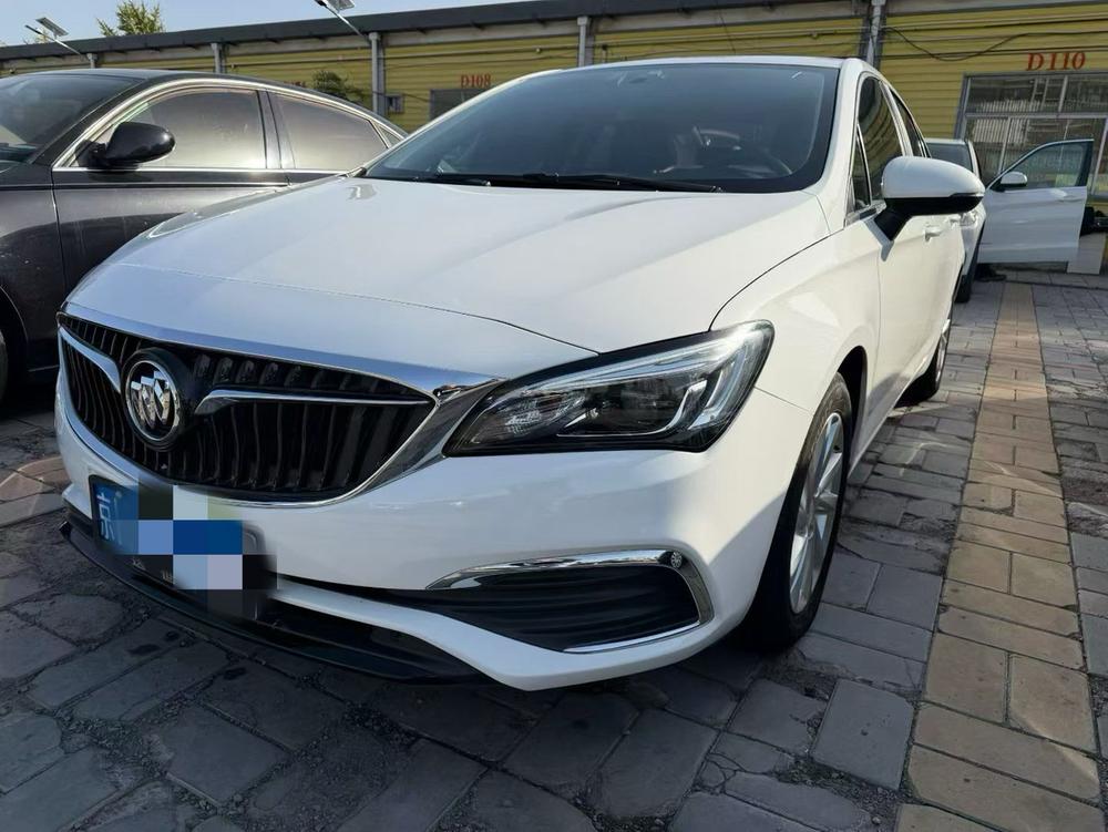Buick Verano