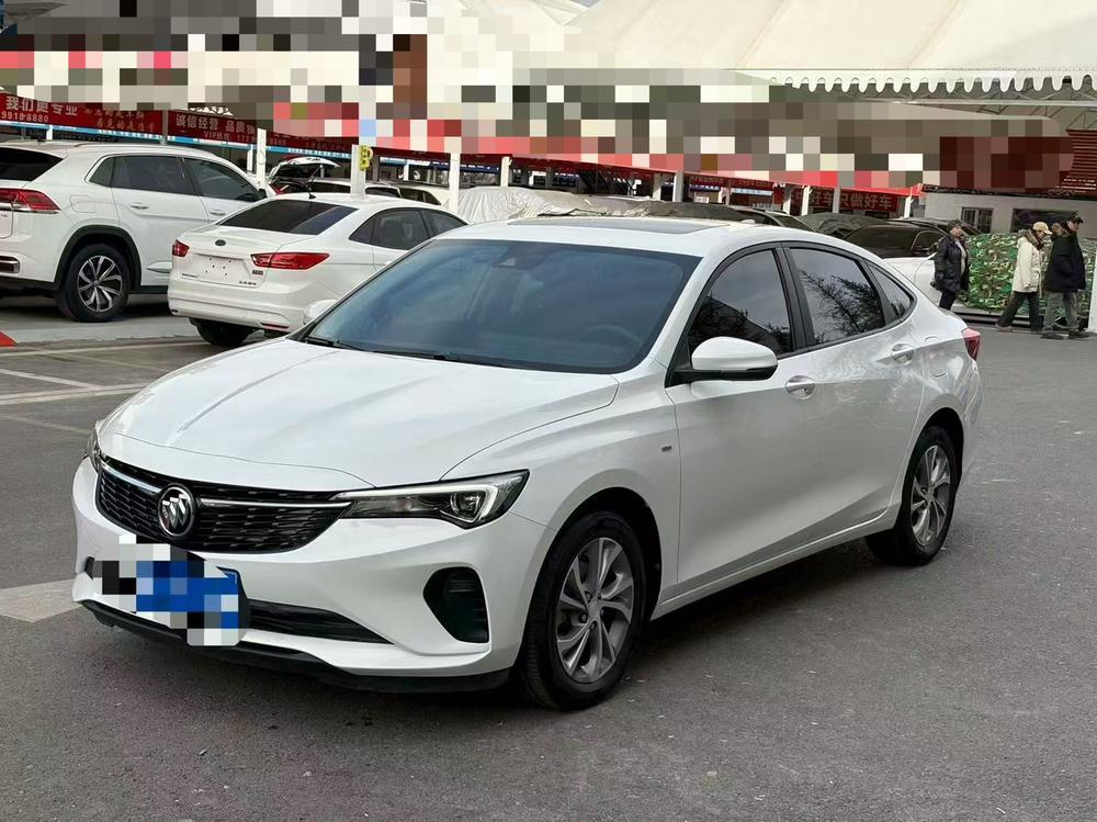 Buick Verano