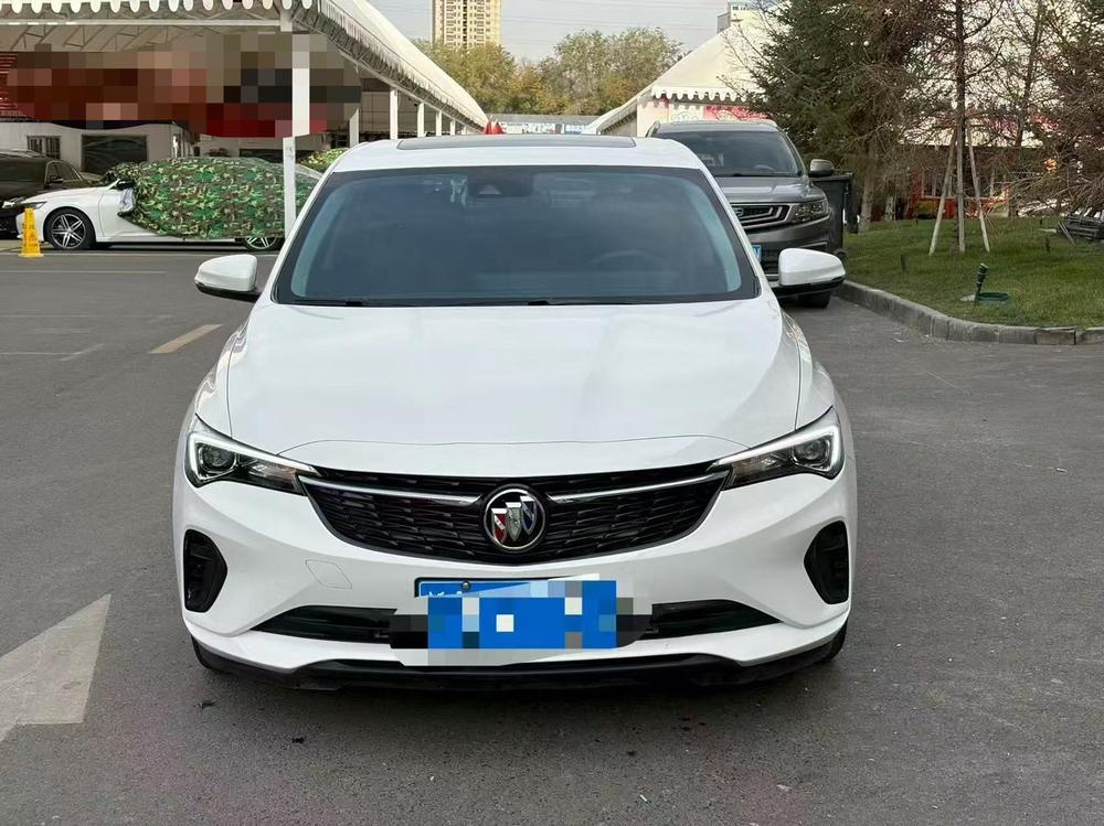 Buick Verano