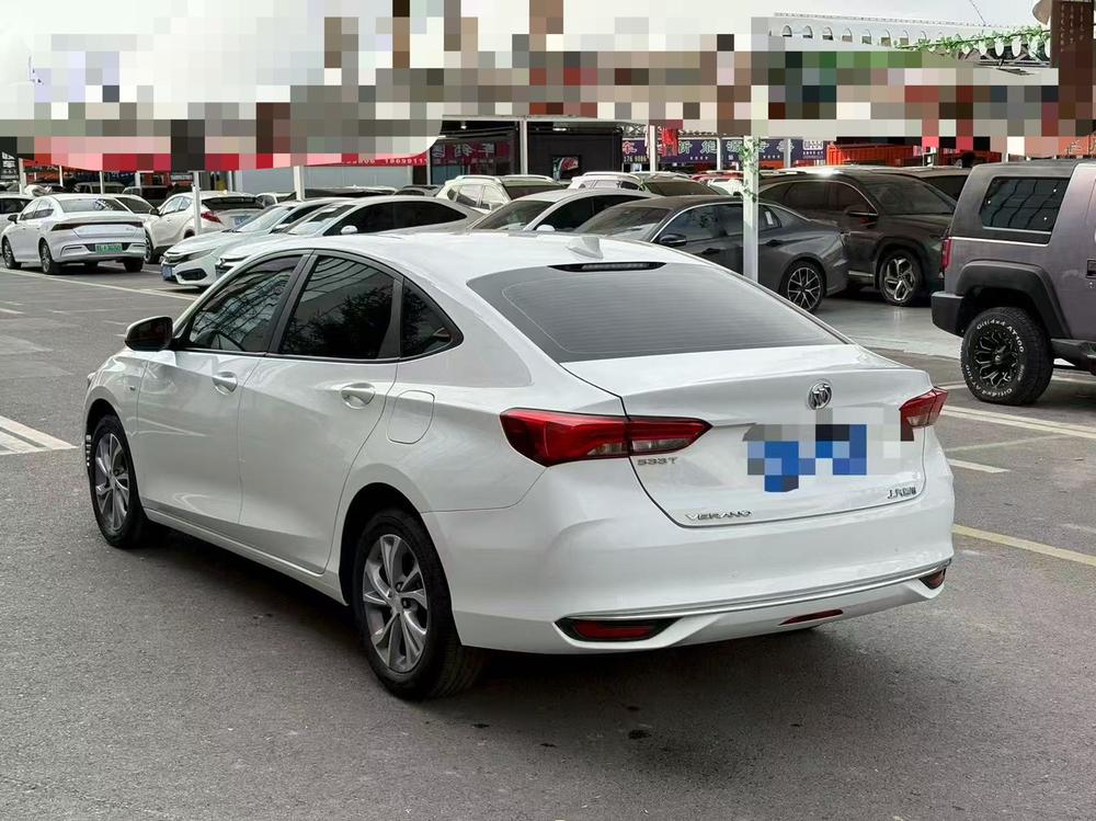 Buick Verano