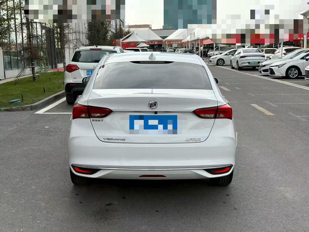 Buick Verano