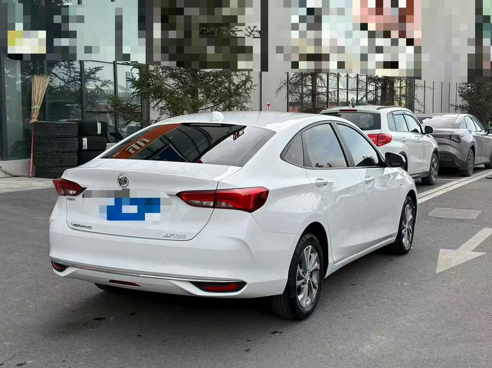 Buick Verano