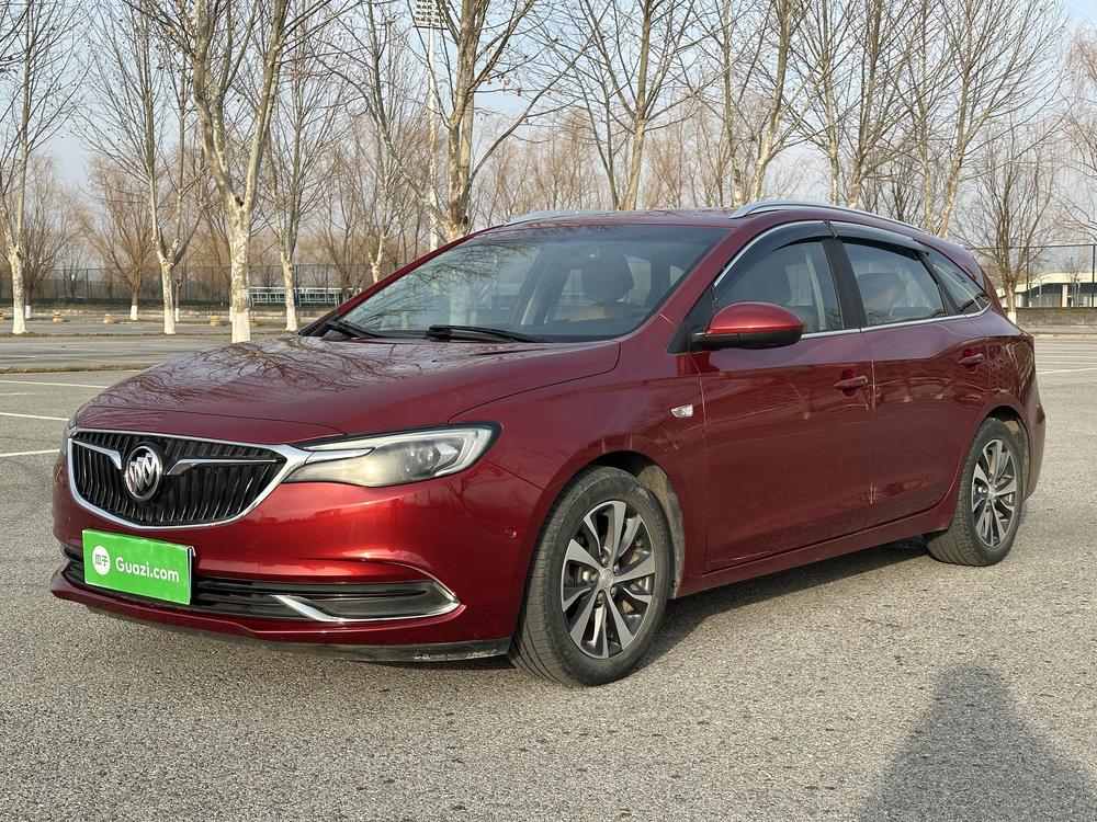 Buick Yuelang