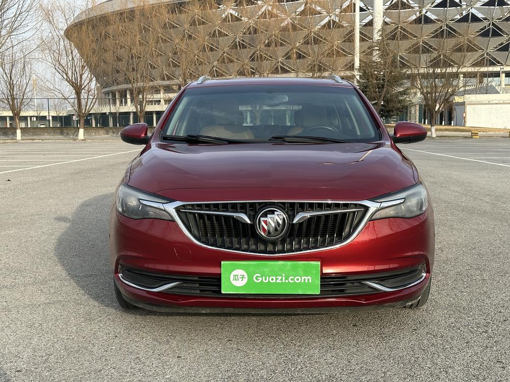 Buick Yuelang