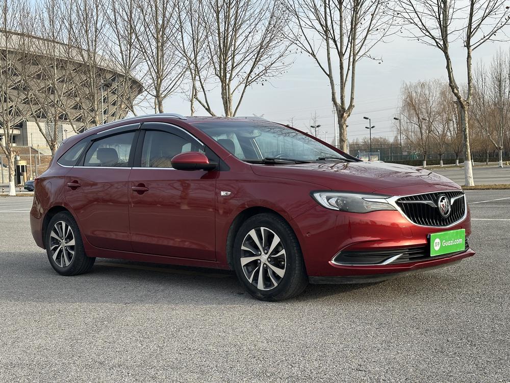 Buick Yuelang