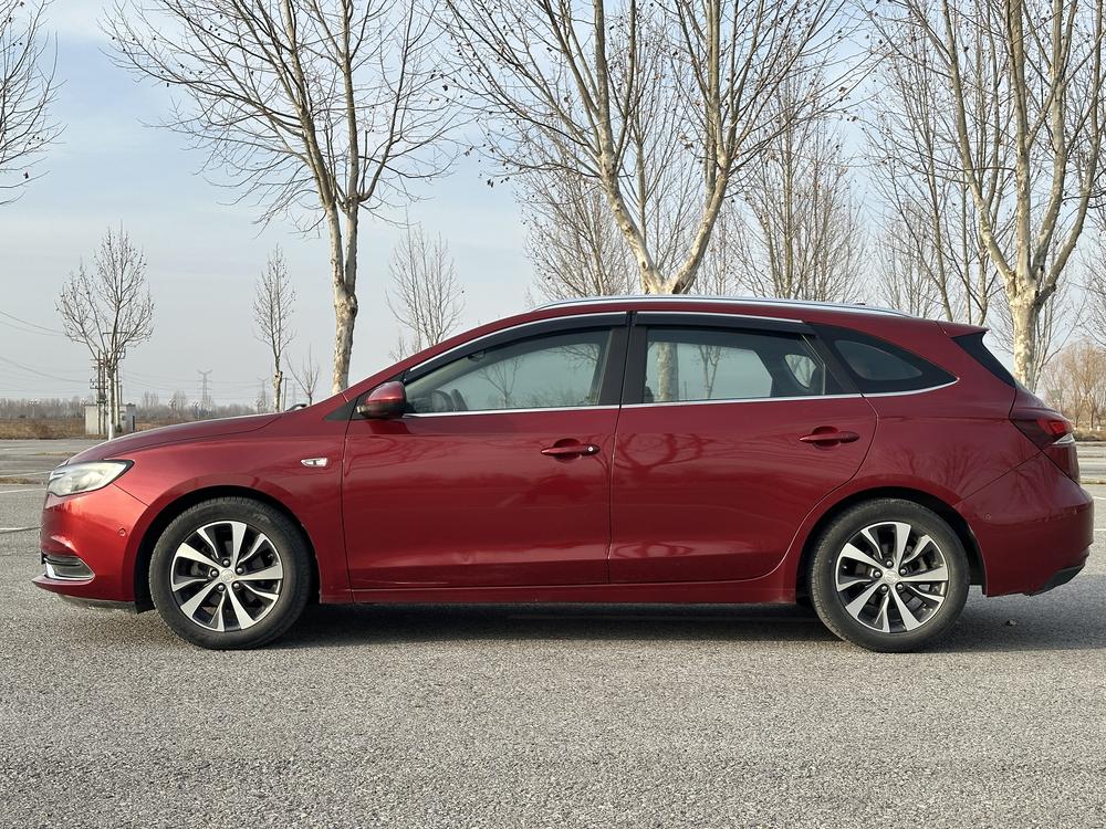 Buick Yuelang