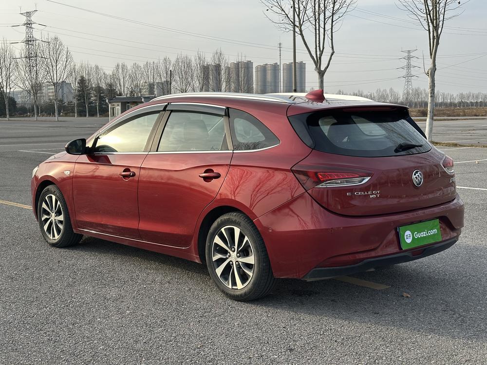Buick Yuelang
