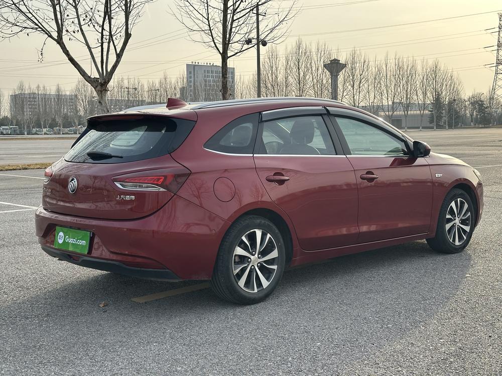 Buick Yuelang