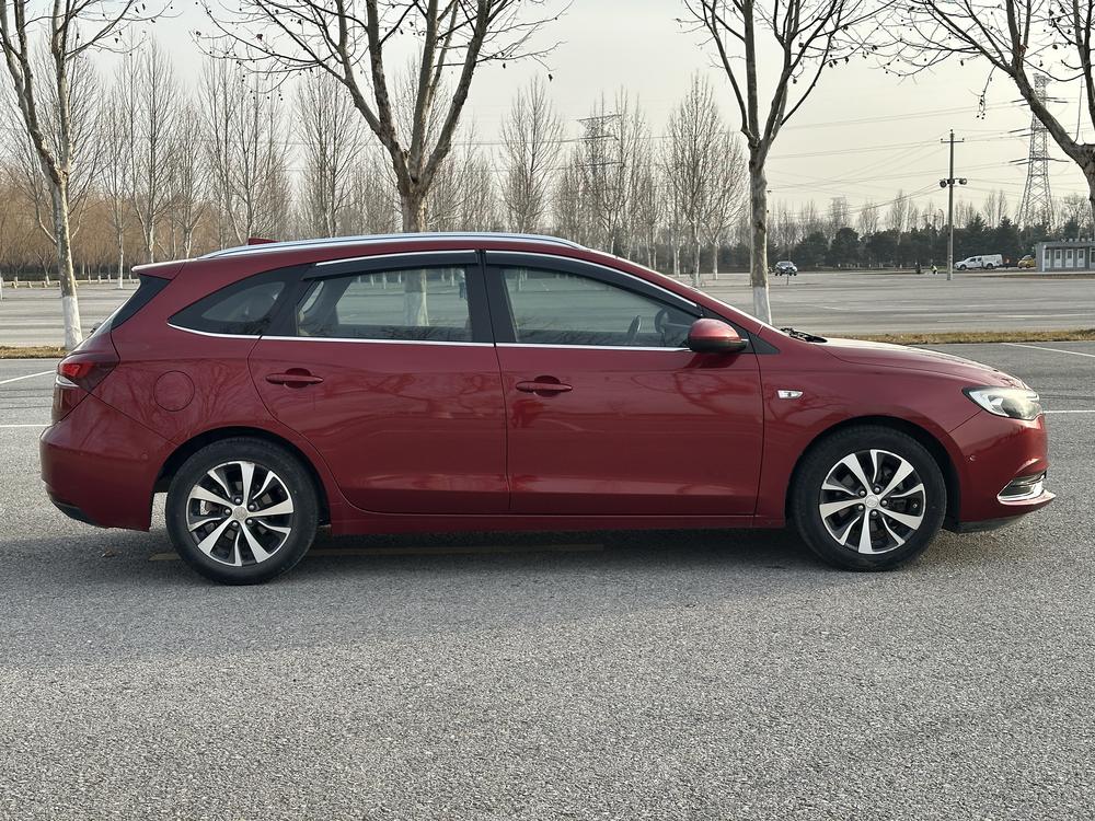 Buick Yuelang