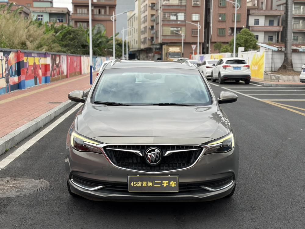 Buick Yuelang