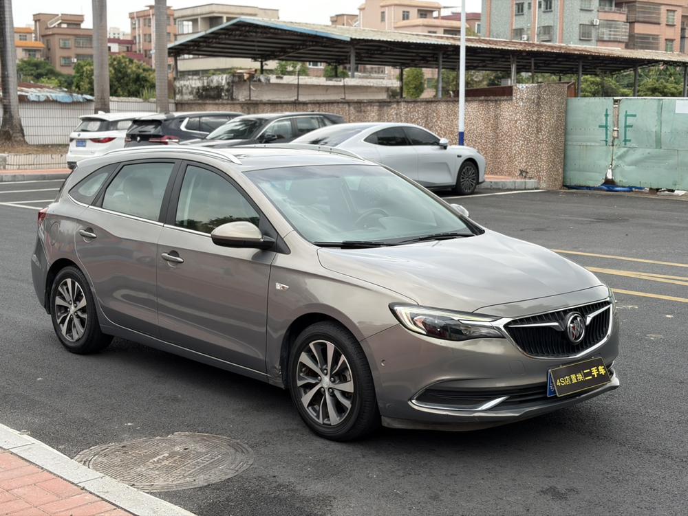 Buick Yuelang