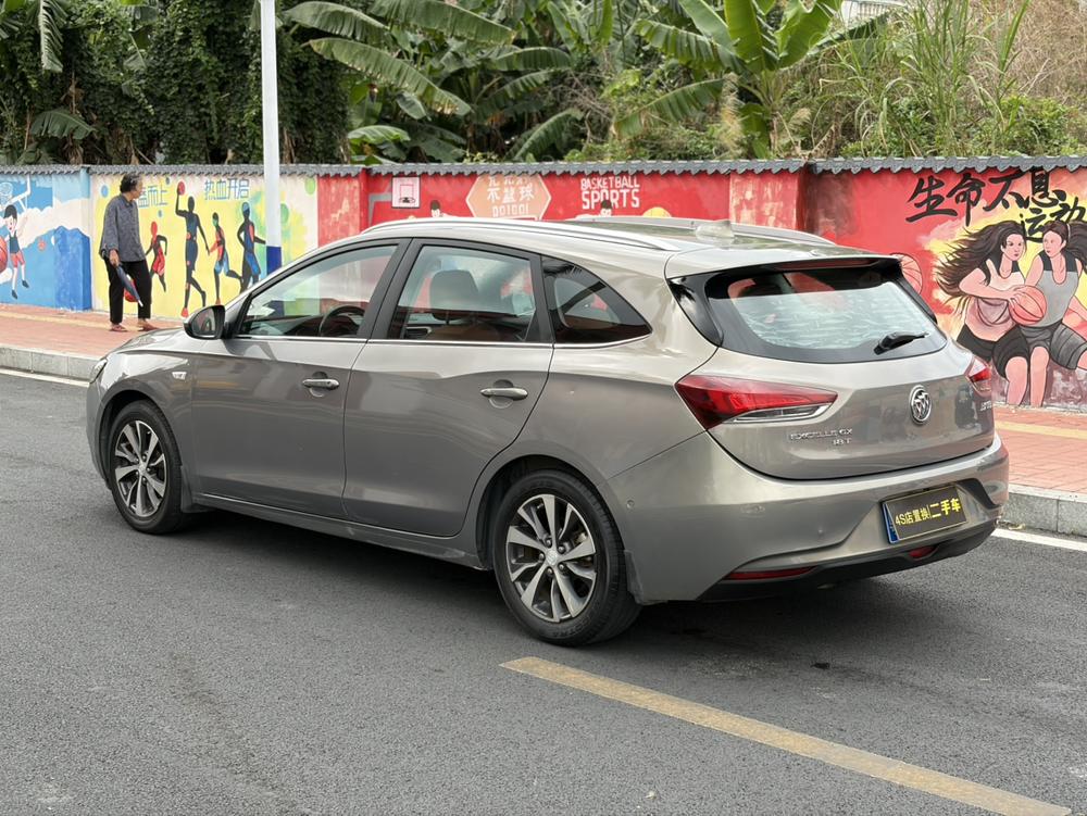 Buick Yuelang