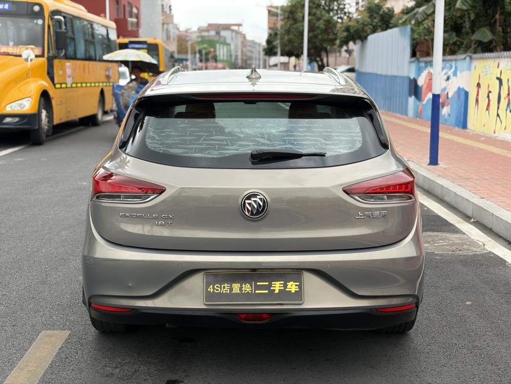 Buick Yuelang
