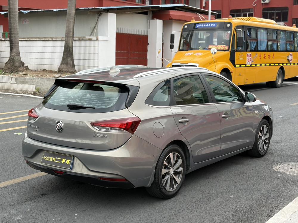 Buick Yuelang