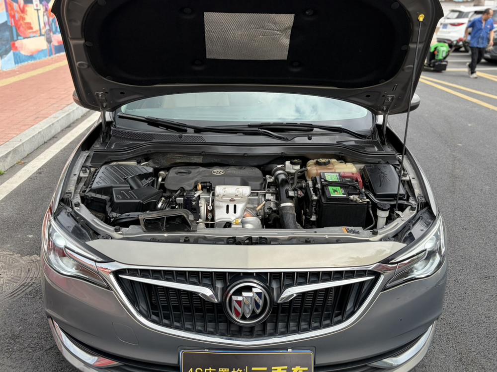 Buick Yuelang