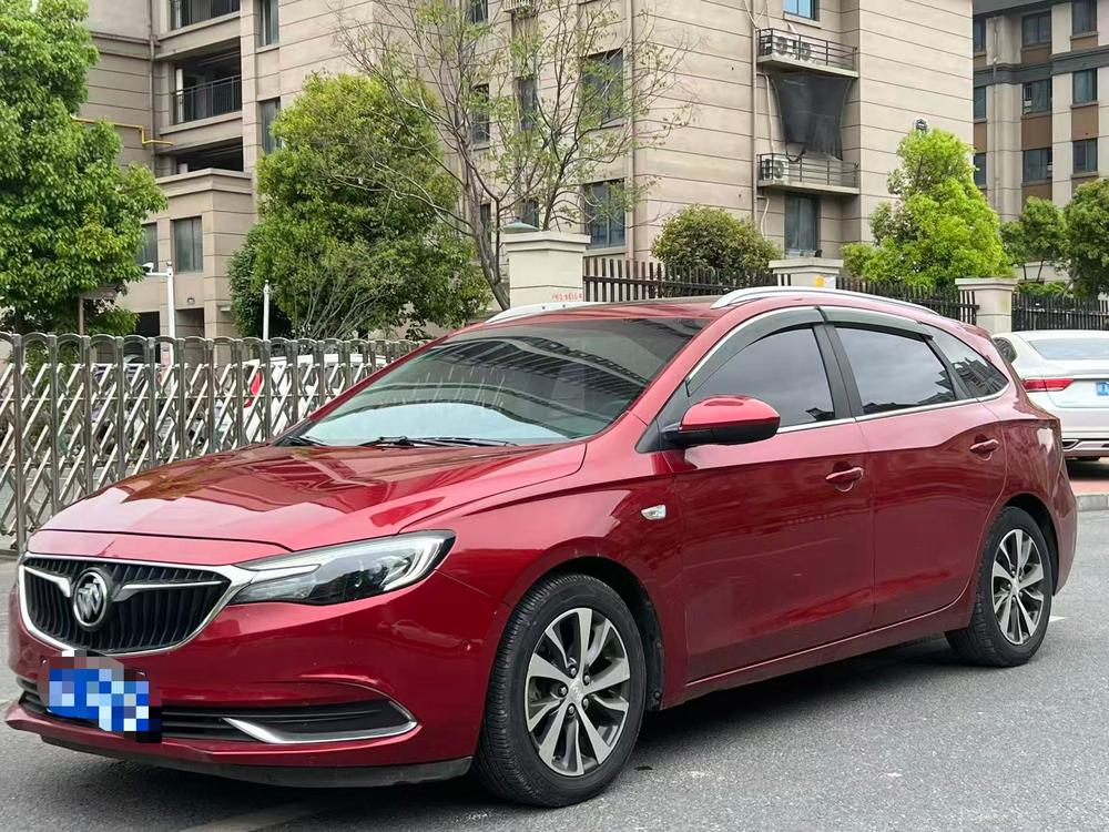 Buick Yuelang