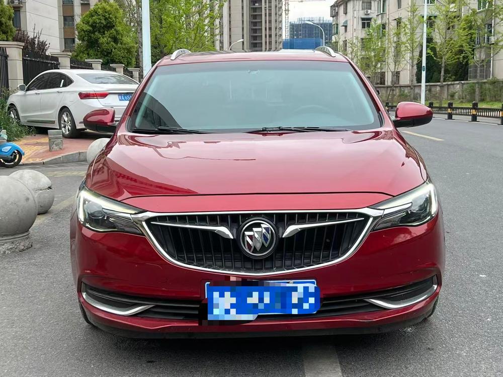 Buick Yuelang
