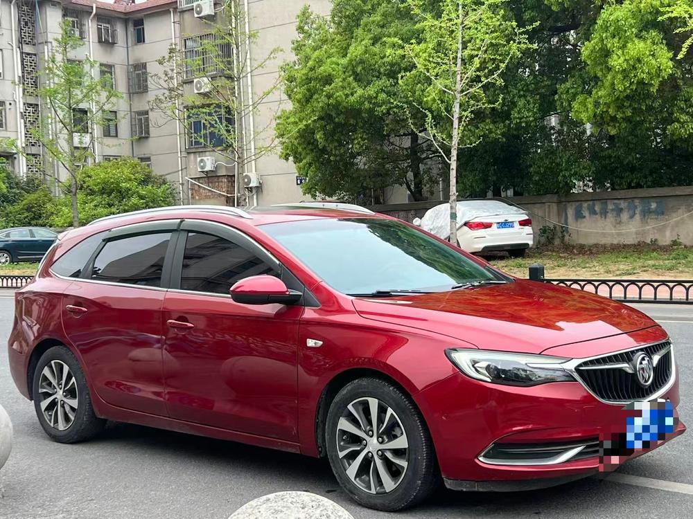 Buick Yuelang