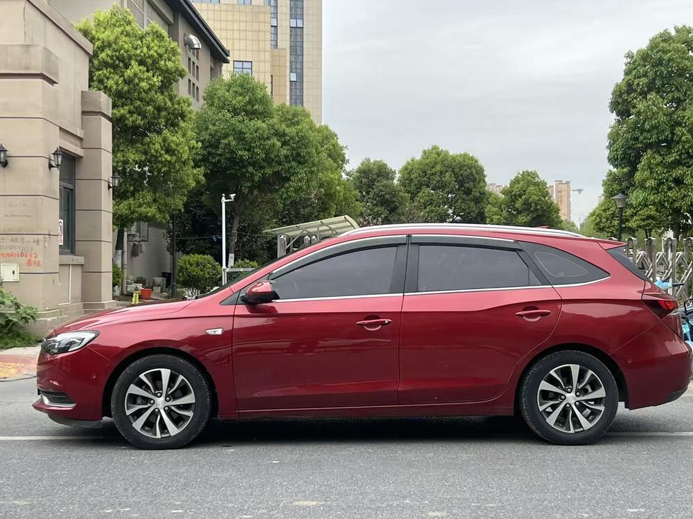 Buick Yuelang