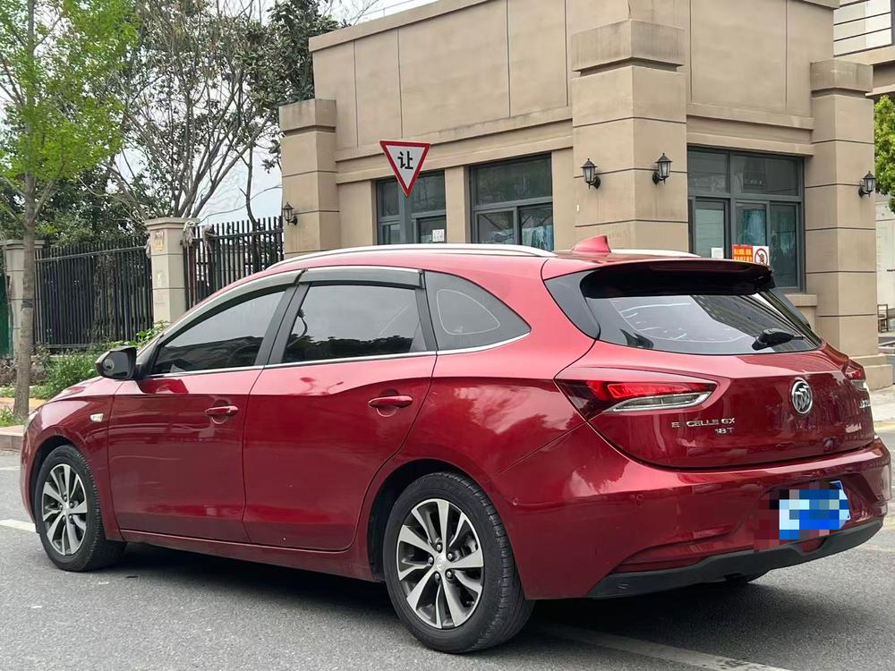 Buick Yuelang