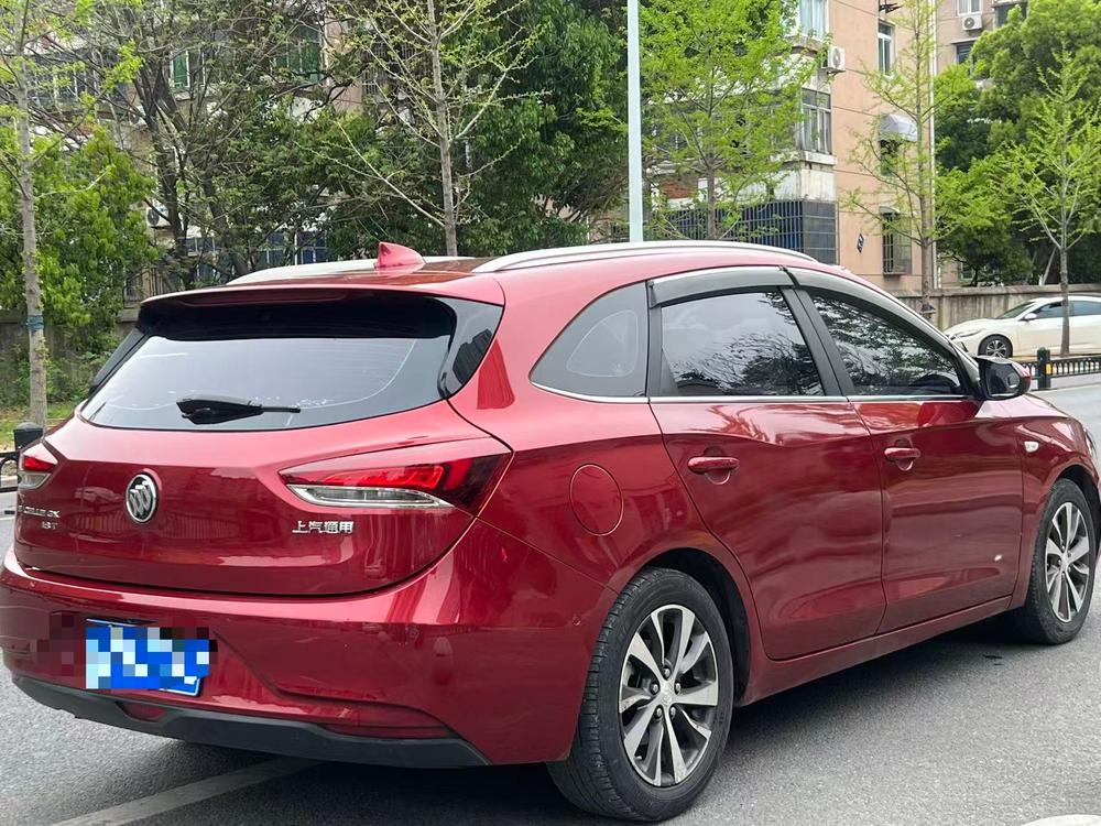 Buick Yuelang