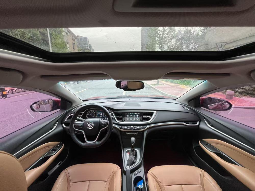 Buick Yuelang