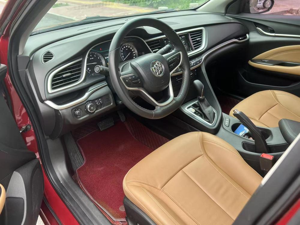 Buick Yuelang