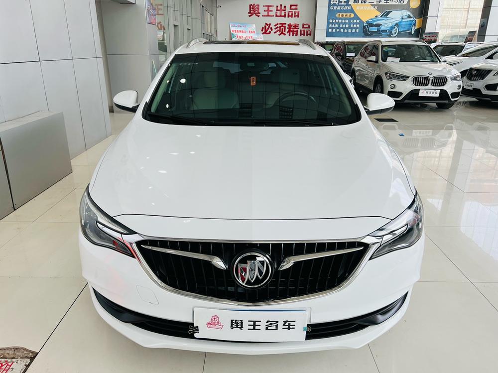 Buick Yuelang